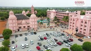 Hostel Reporting 2022-23 (Term - 1) at Shree Swaminarayan Gurukul Hyderabad