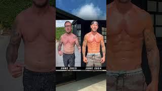 Got Ripped at 51 – Do This! #shorts #fitnesstransformation #bodytransformation #ripped