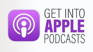 How to Submit Your Podcast to Apple Podcasts/iTunes