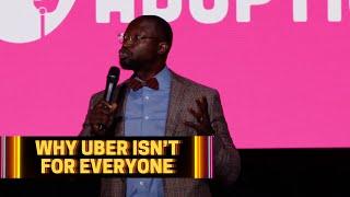 Why Uber Isn't For Everyone | Mike Goodwin