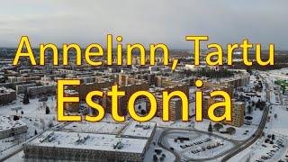 Annelinn, Tartu, Estonia