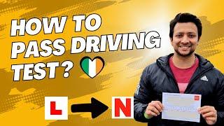 Driving Licence Ireland | Full Process Explained | Driving Test