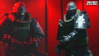 PANTHEON SENT A JUGGERNAUT To Stop Russell Adler And Rogue Black Ops Crew - Call Of Duty Black Ops 6