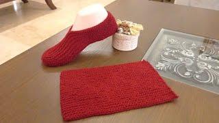 Knitting Very Easy Socks For Ladies & Men | Woolen Socks | Booties | Slippers | Written Instruction