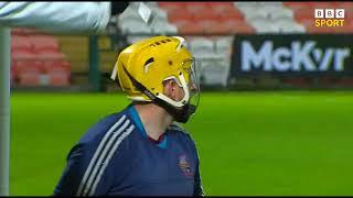 EPIC BBC SPORT COMMENTARY ON UNBELIEVABLE NEIL MCMANUS GOAL SLAUGHTNEIL V CUSHENDALL 2024 ULSTER GAA