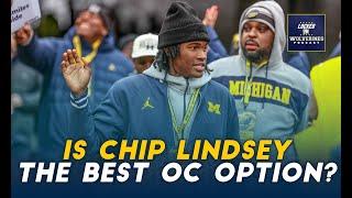 Comparing Chip Lindsey to Michigan football's other offensive coordinator options