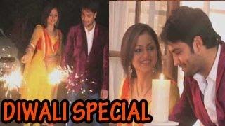 Madhubala & RK GET CLOSE FOR DIWALI CELEBRATIONS in Madhubala Ek Ishq Ek Junoon 8th November 2012