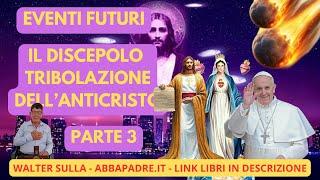 TRIBOLAZIONE ANTICRISTO 2025 - I PROFETI DEL FUOCO, UN COMPLOTTO NELLA CHIESA - PARTE 3 DI 4