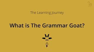 What is The Grammar Goat?