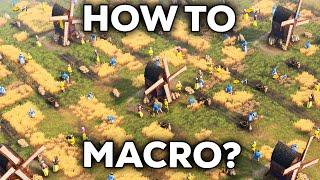 Age of Empires 4 Ultimate Macro Guide