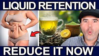 HOW TO ELIMINATE FLUID AND WATER RETENTION In Your Feet, Face and Belly BEFORE IT´S TOO LATE