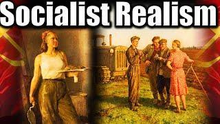 How Real Was The Soviet Realism Art? Let's Analyze This! #ussr, #sovietart