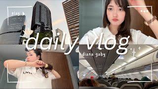 ₊˚⊹ COME ON A TRIP WITH ME  - DAILY VLOG +₊˚⊹ mini GRWM 