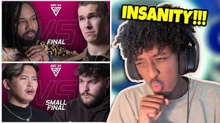 Yolow Reacts | KING INERTIA vs. OSIS & ADI KERANG vs. KALISTO | FINALS | GLOBAL SOLO | GBC 2024