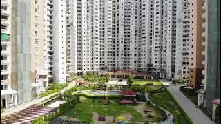 this is a beautiful view for Amrapali  Sapphire Sec-45 in Noida