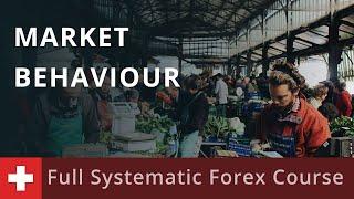 Market Structure & Trends -  Market Behaviour