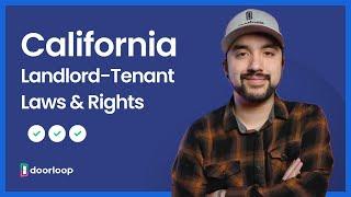 Your Guide to California Landlord-Tenant Laws & Rights