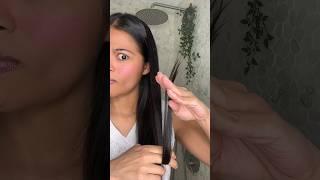 would your hair pass the damaged test?  | hair growth tips #youtubeshort #hair #hairgrowth