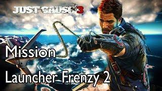 Just Cause 3 Mission Grenade Launcher Frenzy 2