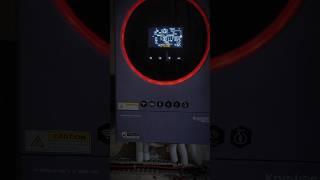 knox Krypton PV 8000 Performance  Overview-4.16kw#canadiansolar #knoxkrypton#hybridinverter #sunwork