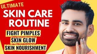 ULTIMATE Skin Care Routine for Natural Skin Glow & Nourishment (Men & Women)