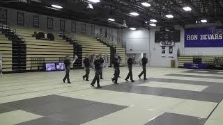 Concordia Lutheran High School 7th Bde Drill Meet