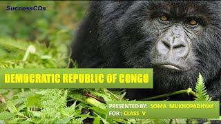 Democratic Republic of Congo - CBSE Class V Lesson