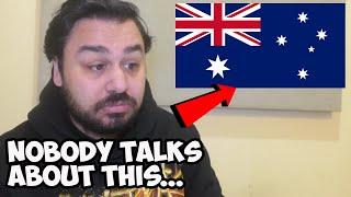 British Reaction To Strengths About Austalia NOBODY Talks About...