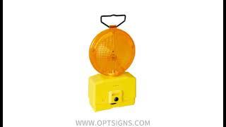 OPTRAFFIC LED Flashing Hazard Light