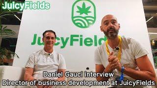 Entrevista a Daniel Gauci, director de desarrollo empresarial de JuicyFields