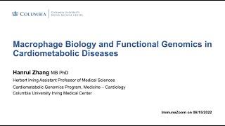 Macrophage Biology and Functional Genomics in Cardiometabolic Diseases