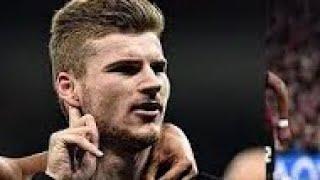 Timo werner vs tottenham (away) uefa champions league