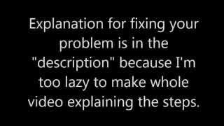 Medal of Honor Warfighter [Crash Fix & Explanation for "Finding Faraz" mission]