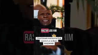 Chris Eubank Sr’s WILD Reaction to Final Round: “RASTAFARI!!”  #boxing #eubankbenn #chriseubank