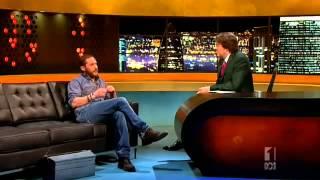 The Jonathan Ross Show 2012 - Denzel Washington, Keira Knightley, Tom Hardy, Dionne Warwick Part 3