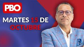 PBO con Phillip Butters por Willax - En Vivo (15 de octubre del 2024)