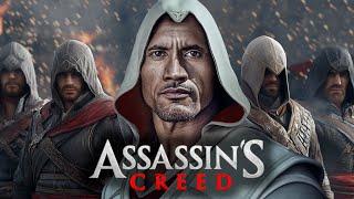 ASSASSIN'S CREED Full Movie 2024: Sagas | FullHDvideos4me Action Movies 2024 in English (Game Movie)