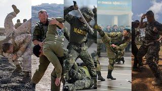 5 Most Deadliest Martial Arts used by Militaries around the World