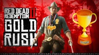 RDR2 (GOLD RUSH) - Старая Любовь (3)