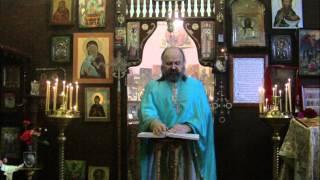 ORTHODOX Fr Basil Willow - Can demons possess humans? - 13 Nov2011