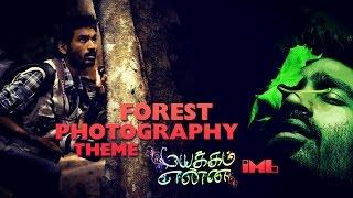 Forest Photography Theme | Mayakkam Enna | IndianMovieBGMs