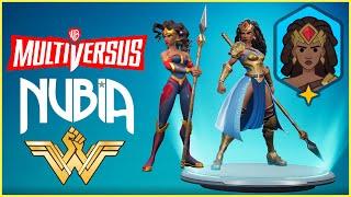 Multiversus Nubia Gameplay