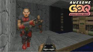 Doom 2: Hell On Earth by KingDime in 30:45 - AGDQ2019