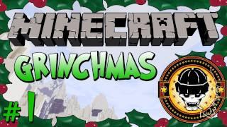 Minecraft Adventures - Grinchmas #1