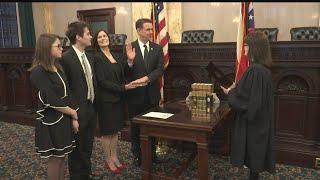 Michael Rulli sworn in