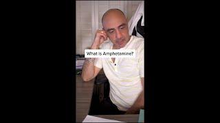 What Is Amphetamine? #Shorts