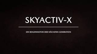 SKYACTIV- X - Wie funktioniert das ?