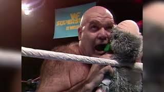 George Steele: WWE Hall of Fame Video Package [Class of 1995]