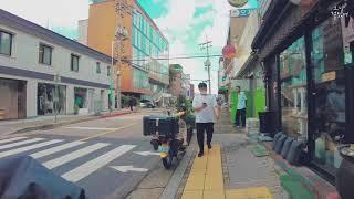 [4K] Walked through Seochon (Sejong) Village