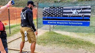 2023 USPSA Area 3 Championships Carry Optics GrayGuns P320 Lockwood Competition Shooting